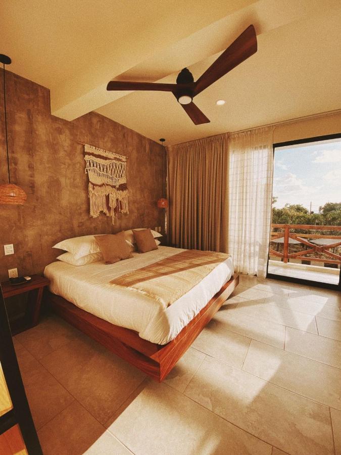 ホテル Casa Bicachi - Adults Only プエルト・エスコンディード エクステリア 写真