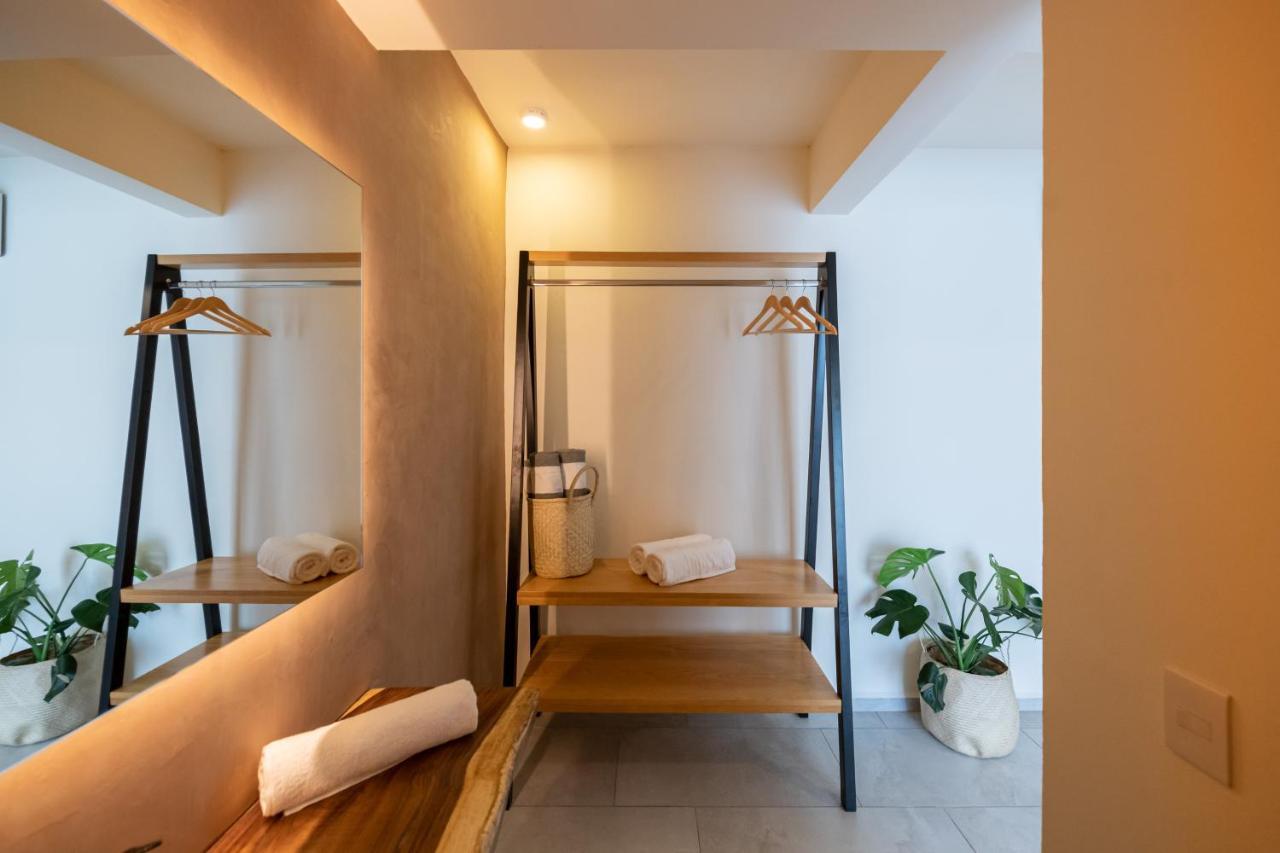 ホテル Casa Bicachi - Adults Only プエルト・エスコンディード エクステリア 写真