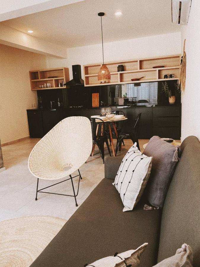 ホテル Casa Bicachi - Adults Only プエルト・エスコンディード エクステリア 写真