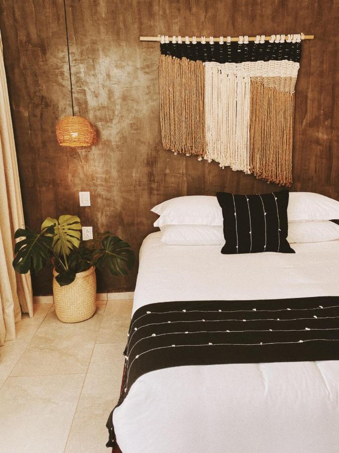 ホテル Casa Bicachi - Adults Only プエルト・エスコンディード エクステリア 写真