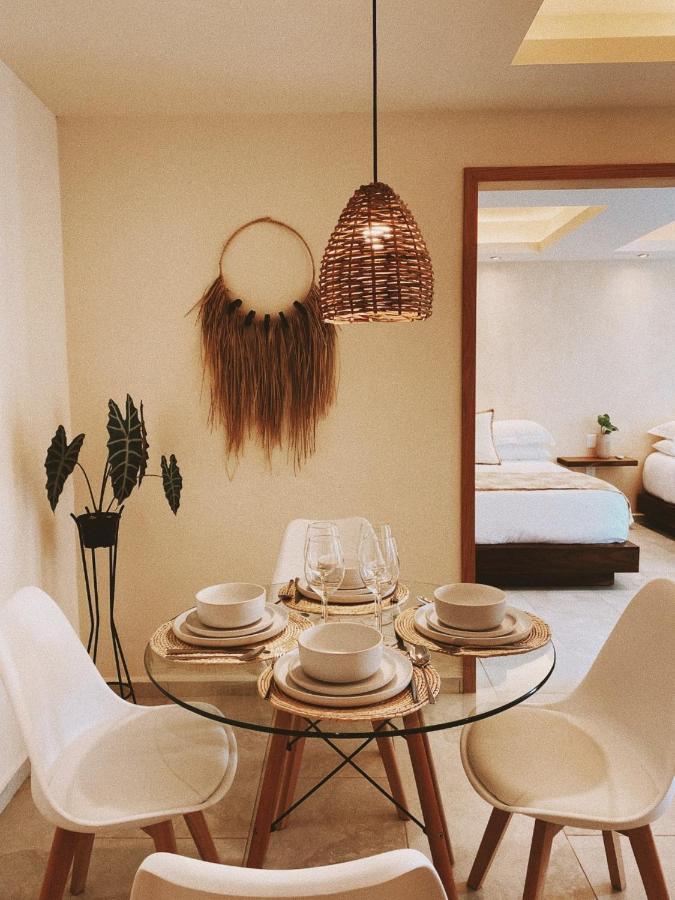 ホテル Casa Bicachi - Adults Only プエルト・エスコンディード エクステリア 写真