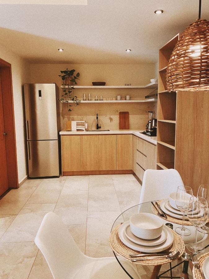 ホテル Casa Bicachi - Adults Only プエルト・エスコンディード エクステリア 写真
